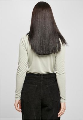 Ladies Modal Turtleneck Longsleeve