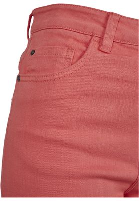 Twill shorts lady