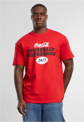 Coca Cola Refreshed Oversize Tee