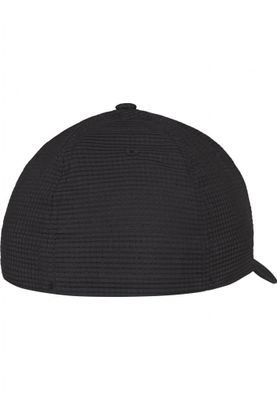 Flexfit stretch cap with grid