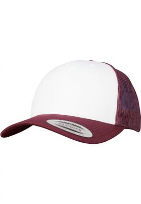 Retro Trucker Colored Front