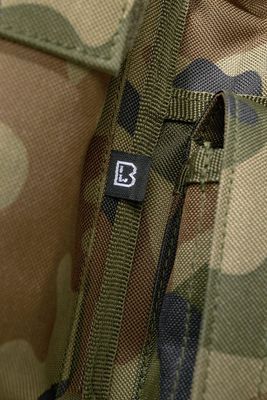 Tactical vest - woodland