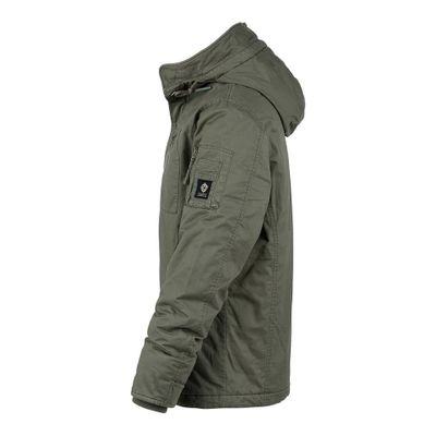 Commander Army Parka