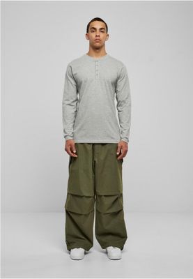 Men's grandfather shirt