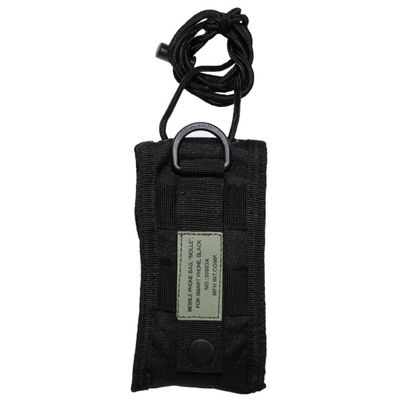 Mobil taske med Nackband Molle