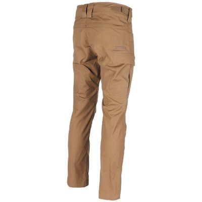 Tactical trousers with ripstop