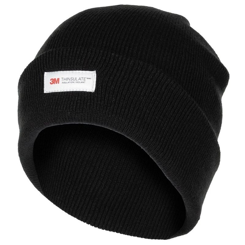 Tightly knit beanie thinsulate