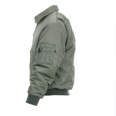 Aviator jacket