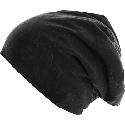 Stent-washed hat
