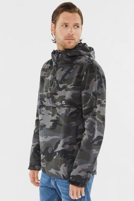 Shooter anorak jacka - darkcamo
