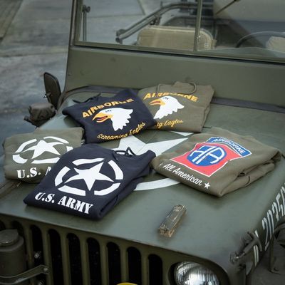 Allied Star hoodie