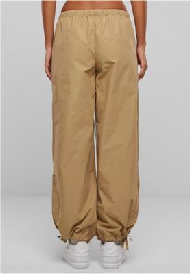 Cargo parachute pants ladies