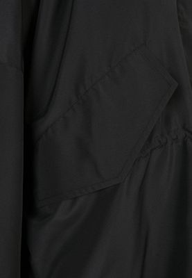 Lightweight jacket that can be packed into a backpack