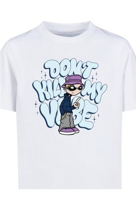 Kids Don't Kill My Vibe Tee