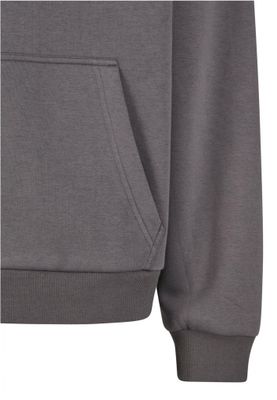 Fluffy Zip Hoody