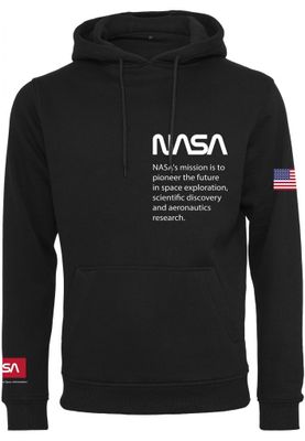 NASA definition hoodie