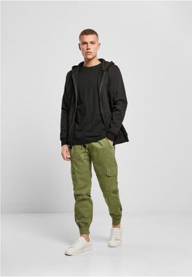 Sort zip hoodie