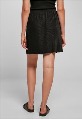 Ladies Plisse Mini Skirt