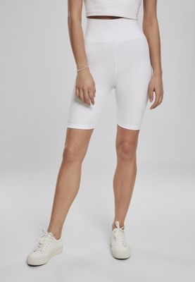 Ladies High Waist Cycle Shorts 2-Pack