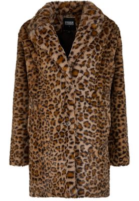 Oversized Fuskpäls Leo Kappa dam