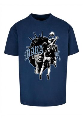 Hand Of God Oversize Tee