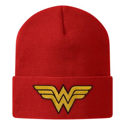 Wonder Woman Patch mössa