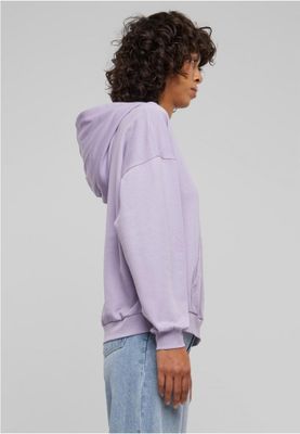 Classic Oversized Hoodie for Ladies with Spacious Pocket