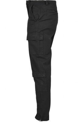 Double cargo pants