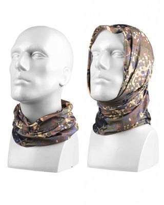 Flecktarn tube scarf Mil-Tec
