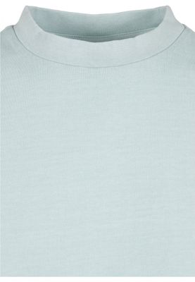 Kort t-shirt til kvinder med sænket arm