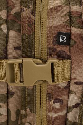 Tactical vest - tactical camo