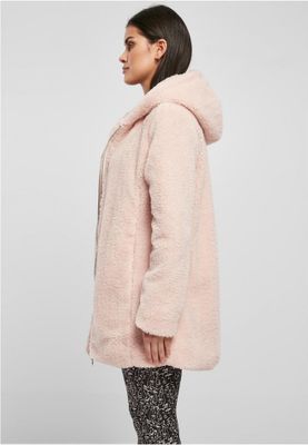 Ladies Sherpa Jacket