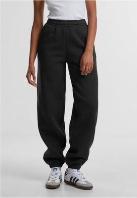 Ladies Fluffy Sweatpants
