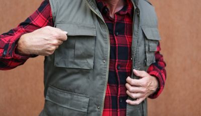 Ranger vest