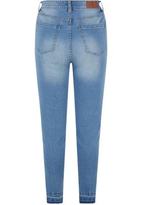 Women's skinny fit jeans