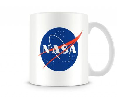 NASA kaffemugg