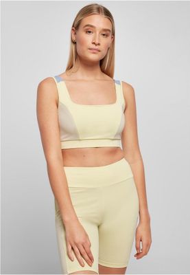 Ladies Color Block Bra