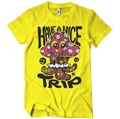 Killer Acid - Have A Nice Trip T-Shirt