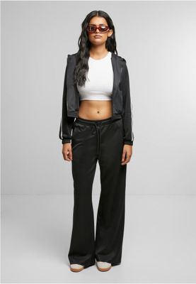 Ladies Cropped Track Jacket
