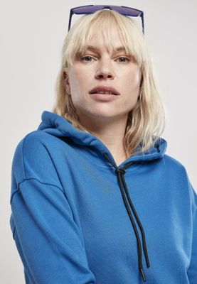 Short hoodie dam