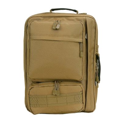 Laptop rygsæk med MOLLE