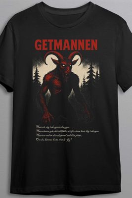 Getmannen T-shirt