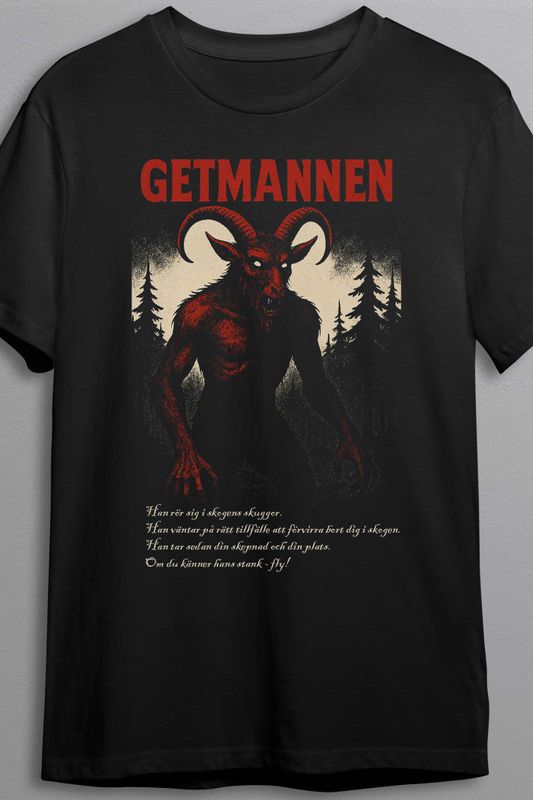 Getmannen T-shirt