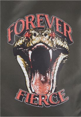 Forever Fierce MA1 Bomber Jacket Men