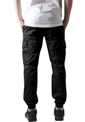 Cargo joggebukse med manchetter