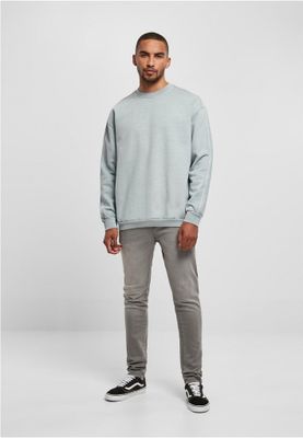 Heavy Terry Garment Dye Crew