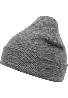 knitted Beanie Basic Flap