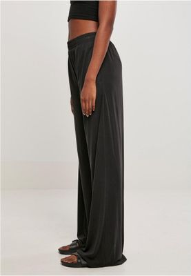 Ladies Modal Wide Leg Pants