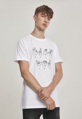 FU Sign Language T-shirt