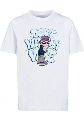 Kids Don't Kill My Vibe Tee